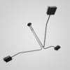 Triple Ceiling Lamp 12 - Image 4