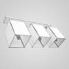 Triple Wooden Ceiling Lamp 13 - Image 5