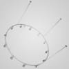CGAxis Models Volume 16 Lights II - Image 108