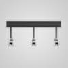 Triple Halogen Ceiling Lamp 17 - Image 2