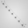 CGAxis Models Volume 16 Lights II - Image 131