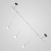 Triple Ceiling Lamp 22 - Image 3