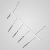 Hanging Halogen Lamp Set 23 - Image 4