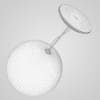 Glass Ceiling Lamp 25 - Image 4