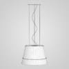 White Hanging Lamp 28 - Image 6