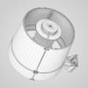 White Wall Lamp 29 - Image 4