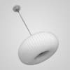 Hanging Glass Lamp 40 - Image 3