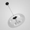 Hanging Glass Lamp 40 - Image 2
