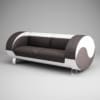 CGAxis Models Volume 17 Furniture II - Image 19