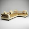 CGAxis Models Volume 17 Furniture II - Image 21