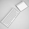 CGAxis Keyboard with Touchpad - Image 2