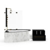 CGAxis Models Volume 22 Bathrooms - Image 15
