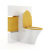 CGAxis Models Volume 22 Bathrooms - Image 18