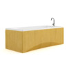 CGAxis Models Volume 22 Bathrooms - Image 22