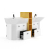 CGAxis Models Volume 22 Bathrooms - Image 23