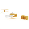 CGAxis Models Volume 22 Bathrooms - Image 26