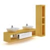 CGAxis Models Volume 22 Bathrooms - Image 27