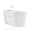 CGAxis Models Volume 22 Bathrooms - Image 33