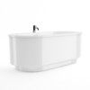 CGAxis Models Volume 22 Bathrooms - Image 36