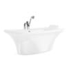 CGAxis Models Volume 22 Bathrooms - Image 46