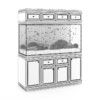 Aquarium Cabinet - Image 2