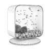 Modern Rectangular Aquarium - Image 2
