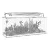 Rectangular Aquarium with Light - Image 2