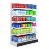 CGAxis Models Volume 32 Supermarket - Image 11