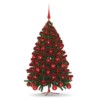 CGAxis Models Volume 39 3D Christmas - Image 28