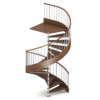 CGAxis Models Volume 42 Stairs + Render Scene - Image 11