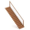CGAxis Models Volume 42 Stairs + Render Scene - Image 17