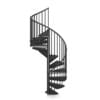 CGAxis Models Volume 42 Stairs + Render Scene - Image 3