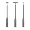 CGAxis Models Volume 44 Street Equipment II - Image 5