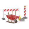 CGAxis Models Volume 44 Street Equipment II - Image 6