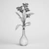 Flowers in Vase 02 - Image 2