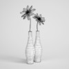 Flowers in Vase 09 - Image 2