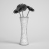Daisies in Vase 24 - Image 2
