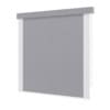 Grey Window Blinds