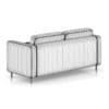 Grey Sofa with Pillows 1