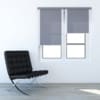Grey Window Blinds
