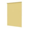 Striped Yellow Blinds