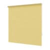 Striped Yellow Blinds