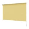 Striped Yellow Blinds