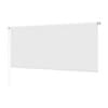 White Window Blinds