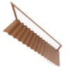 Wooden Stairs 5