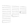 Flat White Blinds