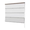 Flat White Blinds