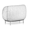 Grey Armchair with Pillow