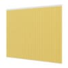Vertical Yellow Blinds
