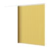 Vertical Yellow Blinds